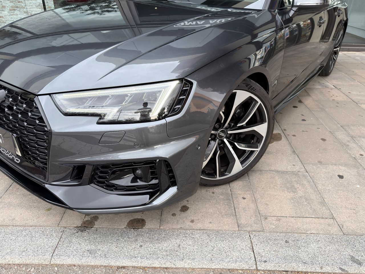 Audi A4 RS 4 Avant TFSI quattro 331 kW - Foto 24