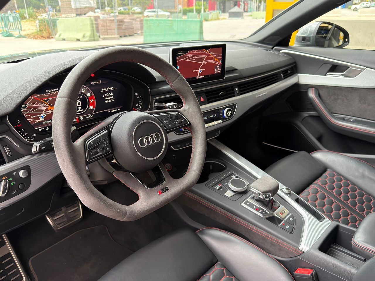 Audi A4 RS 4 Avant TFSI quattro 331 kW - Foto 6