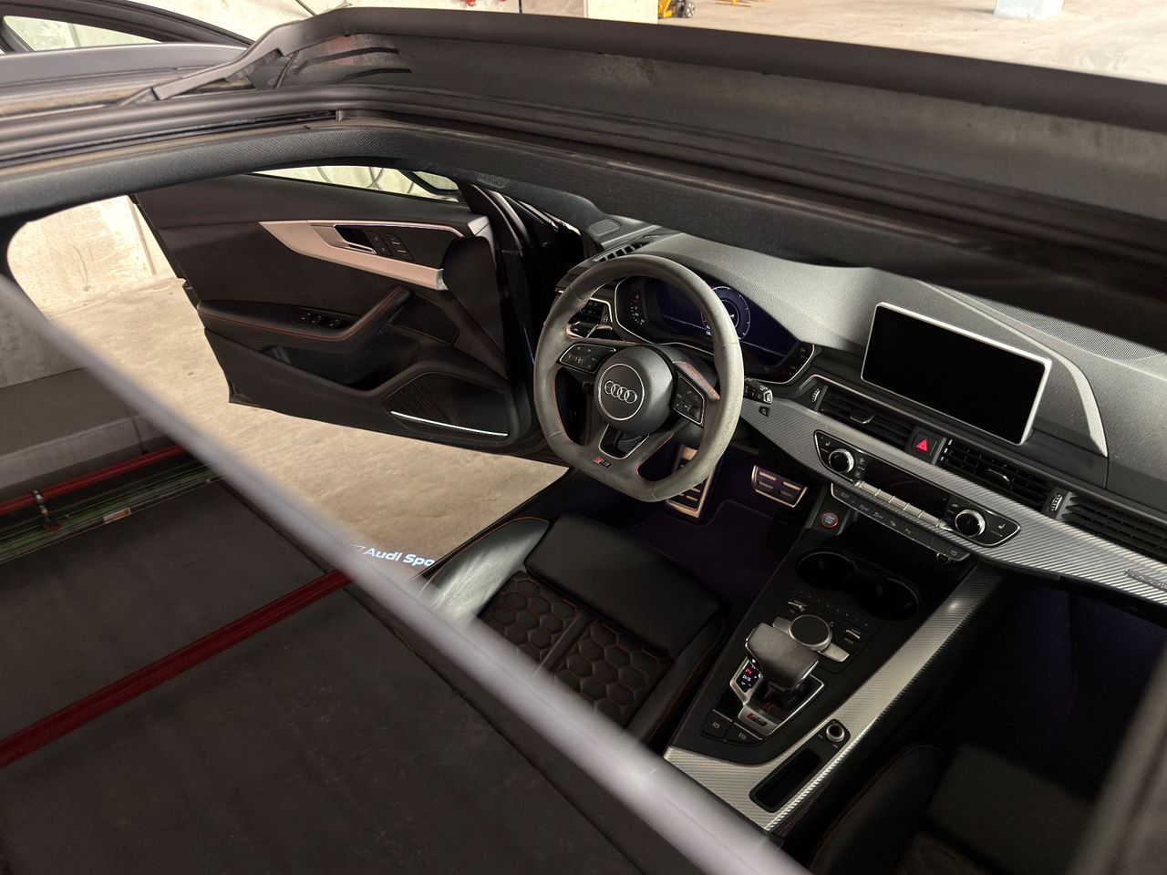 Audi A4 RS 4 Avant TFSI quattro 331 kW - Foto 27