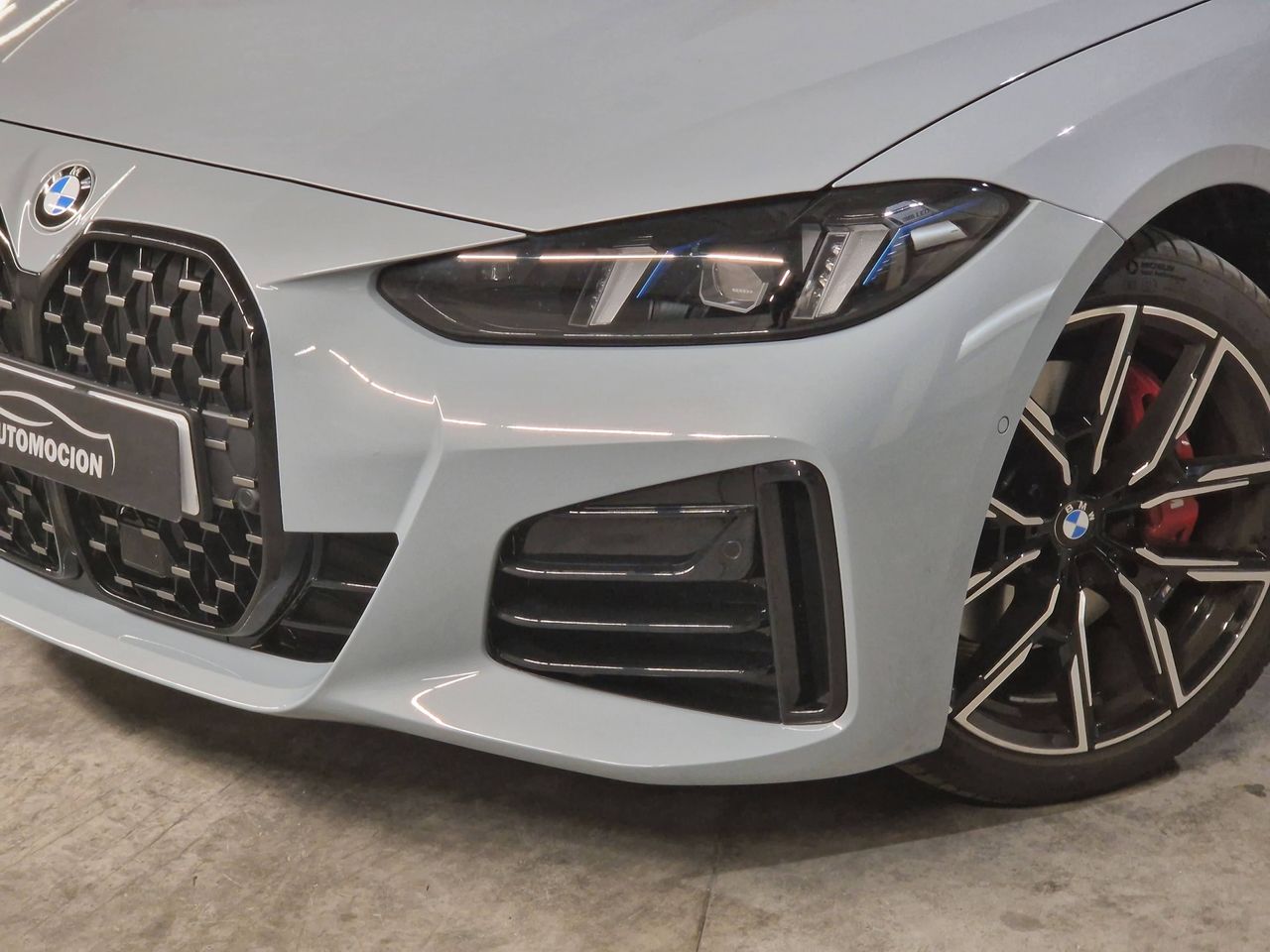 BMW Serie 4 430i xDrive Gran Coupé - Foto 15