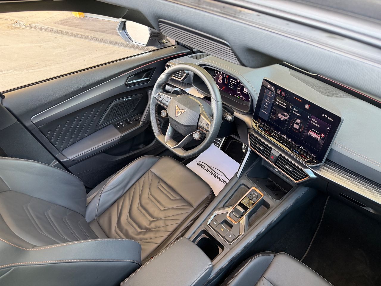 Cupra Formentor VZ 2.0 TSI 245 kW - Foto 35