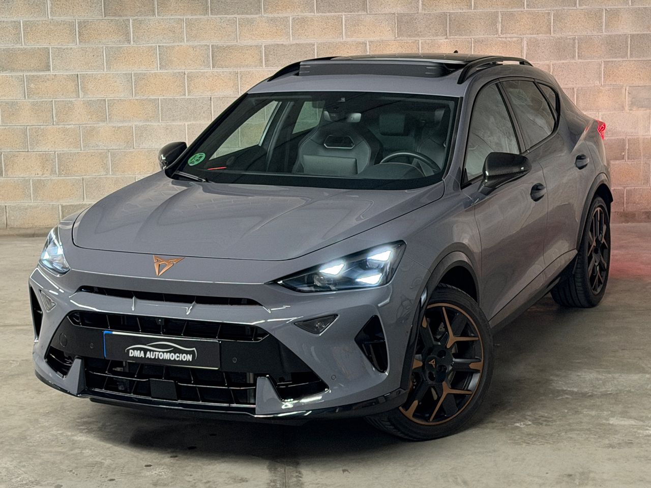 Cupra Formentor VZ 2.0 TSI 245 kW - Foto 9