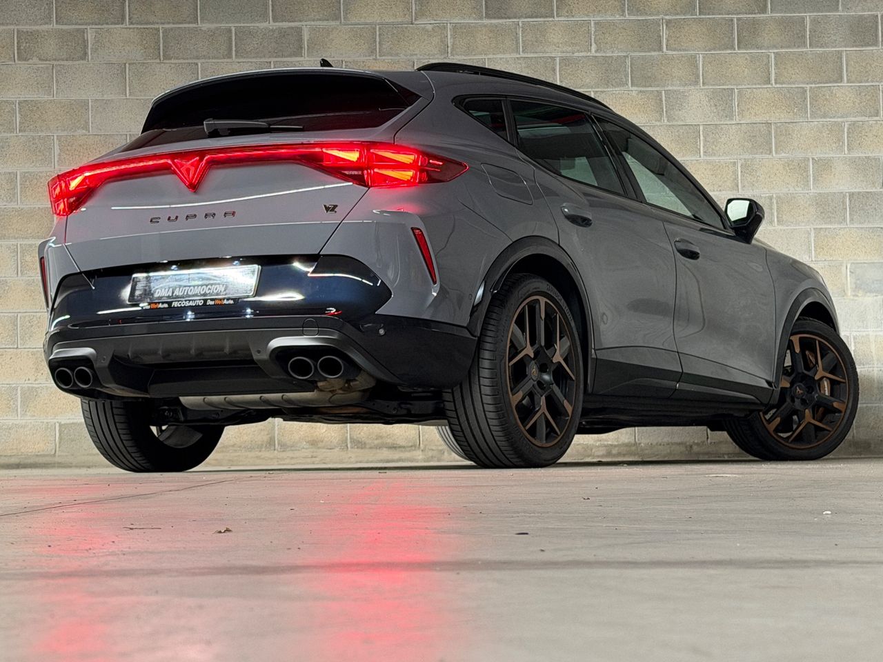 Cupra Formentor VZ 2.0 TSI 245 kW - Foto 12