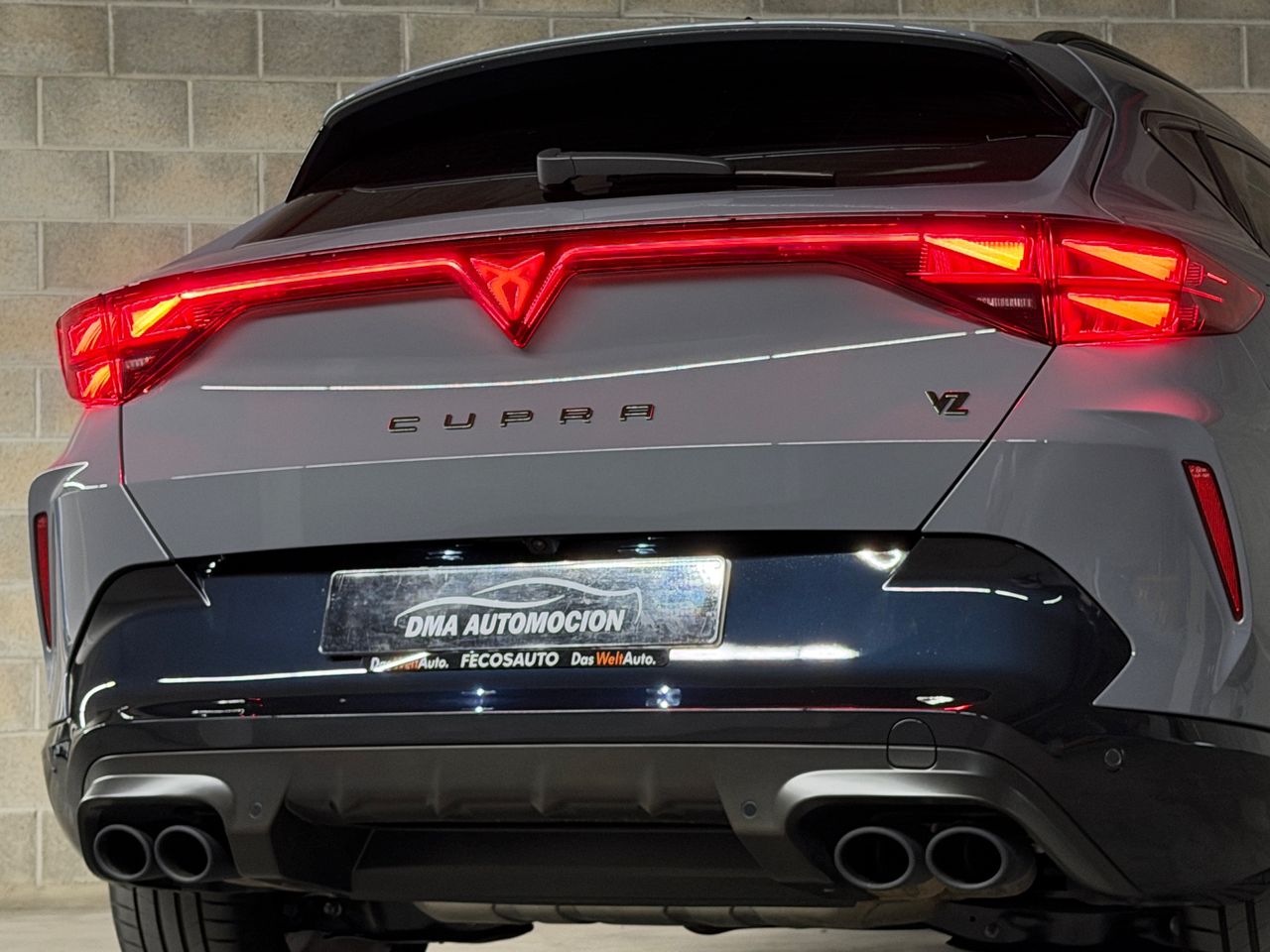 Cupra Formentor VZ 2.0 TSI 245 kW - Foto 36