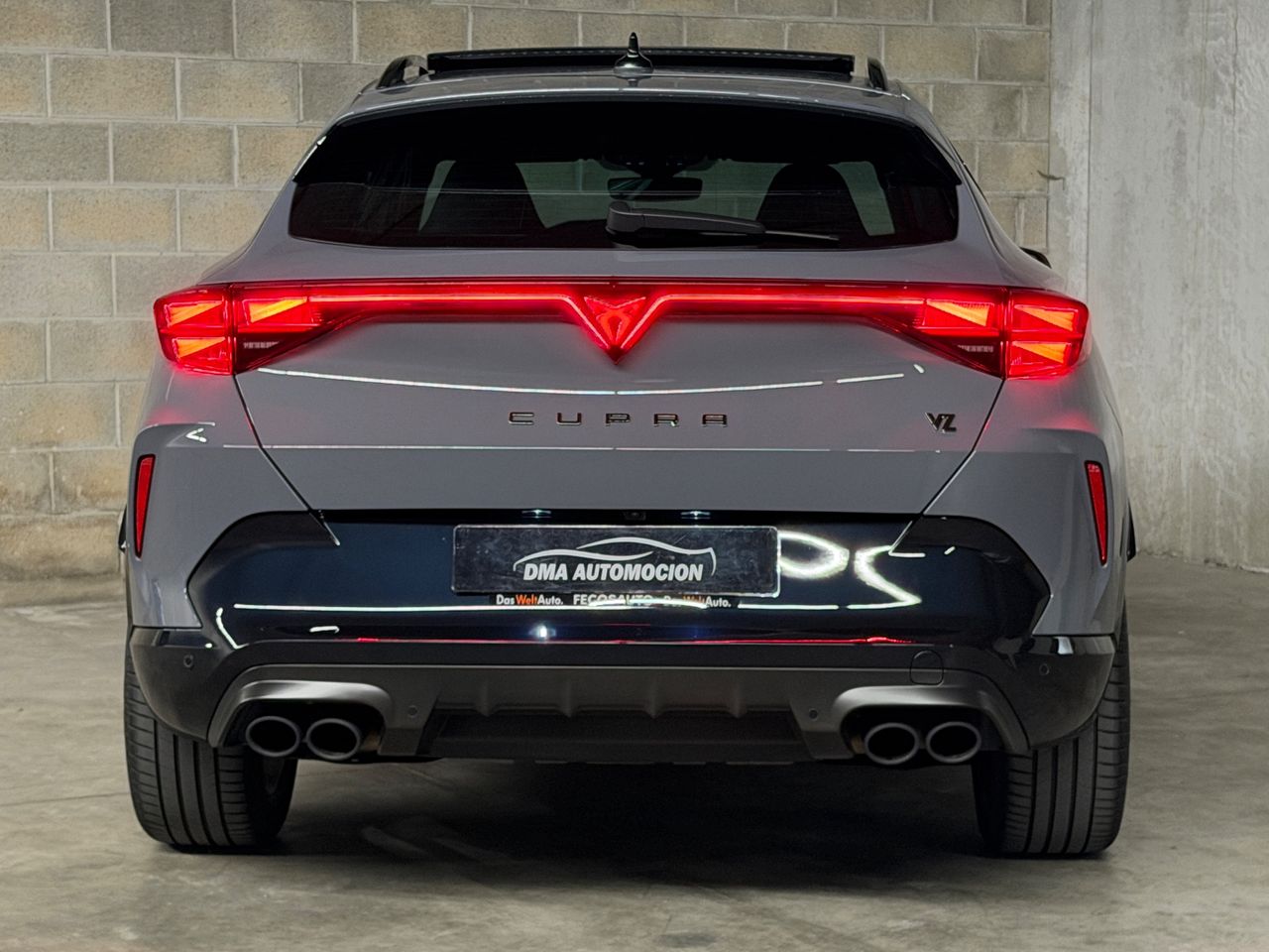 Cupra Formentor VZ 2.0 TSI 245 kW - Foto 26