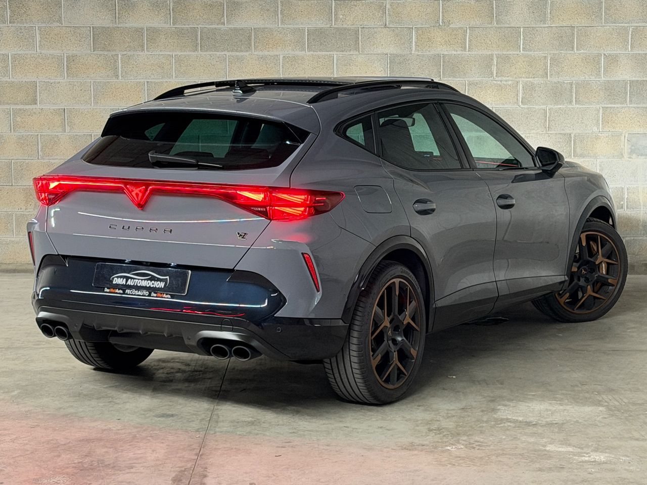Cupra Formentor VZ 2.0 TSI 245 kW - Foto 6