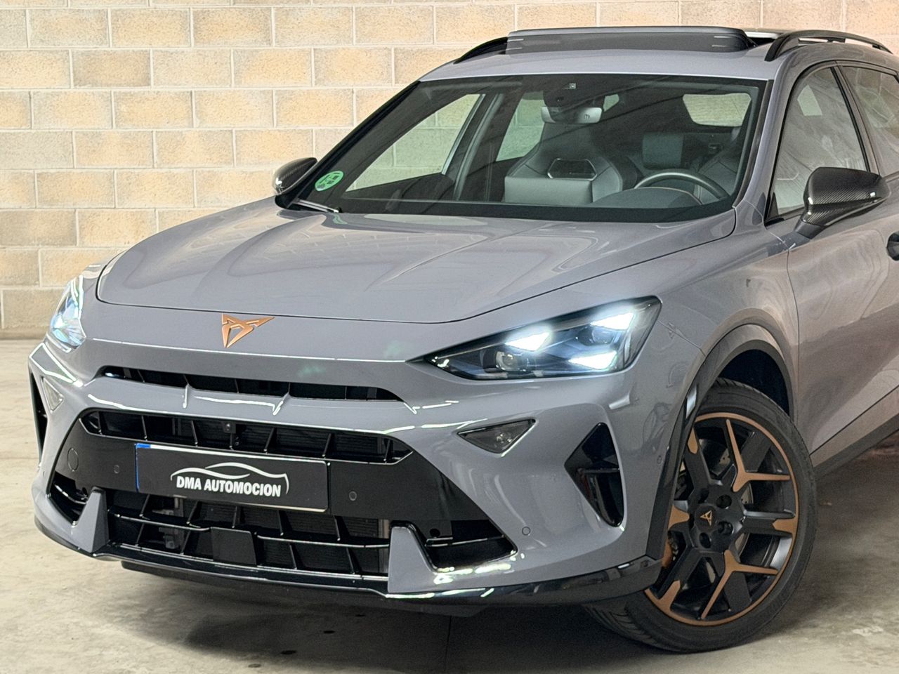 Cupra Formentor VZ 2.0 TSI 245 kW - Foto 17