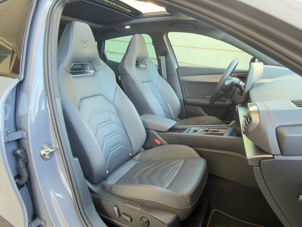 Cupra Formentor VZ 2.0 TSI 245 kW - Foto 10