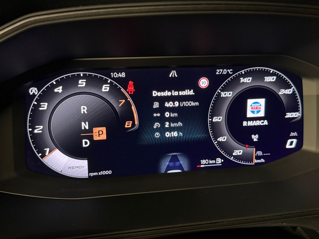 Cupra Formentor VZ 2.0 TSI 245 kW - Foto 15