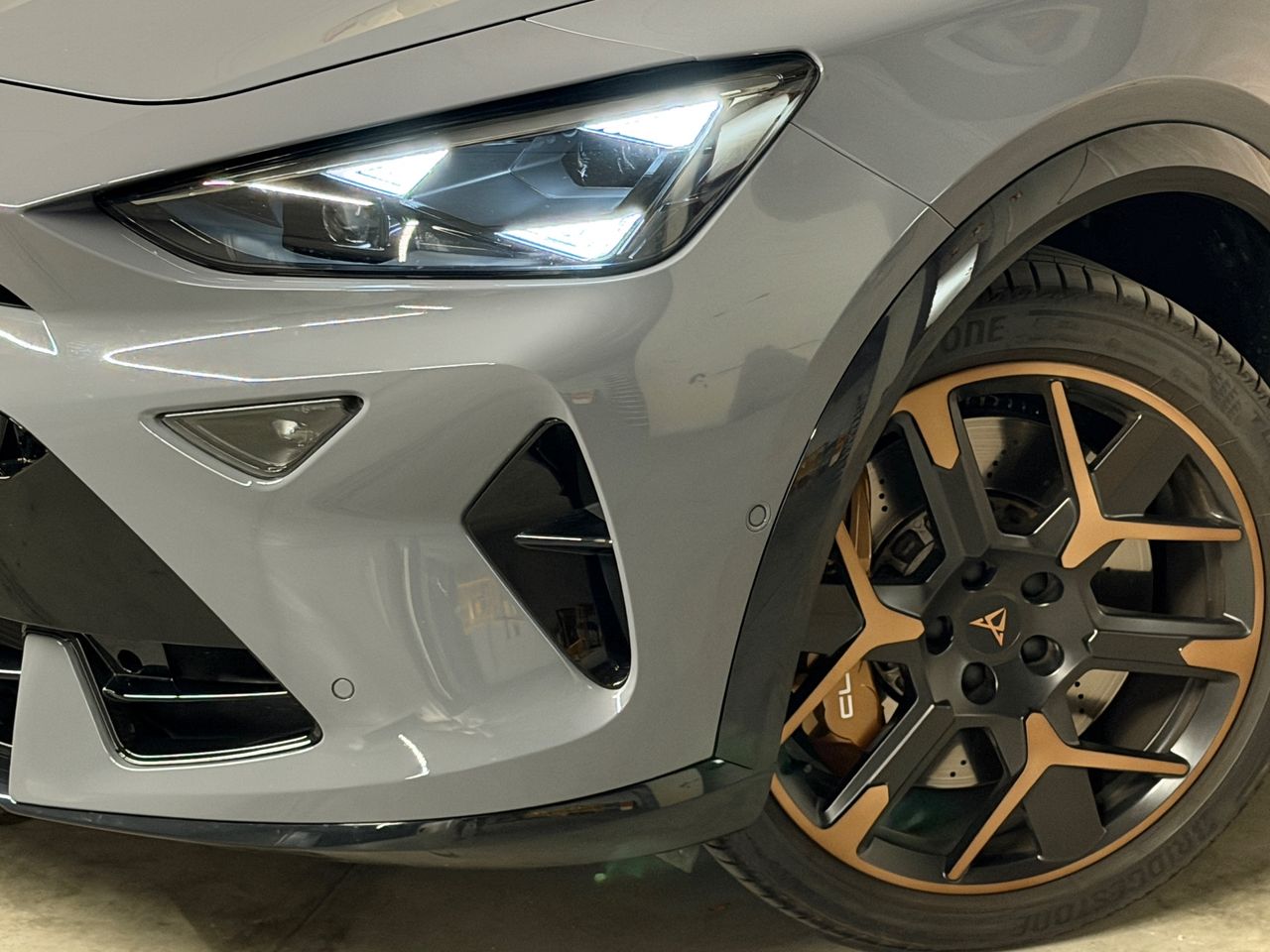Cupra Formentor VZ 2.0 TSI 245 kW - Foto 21