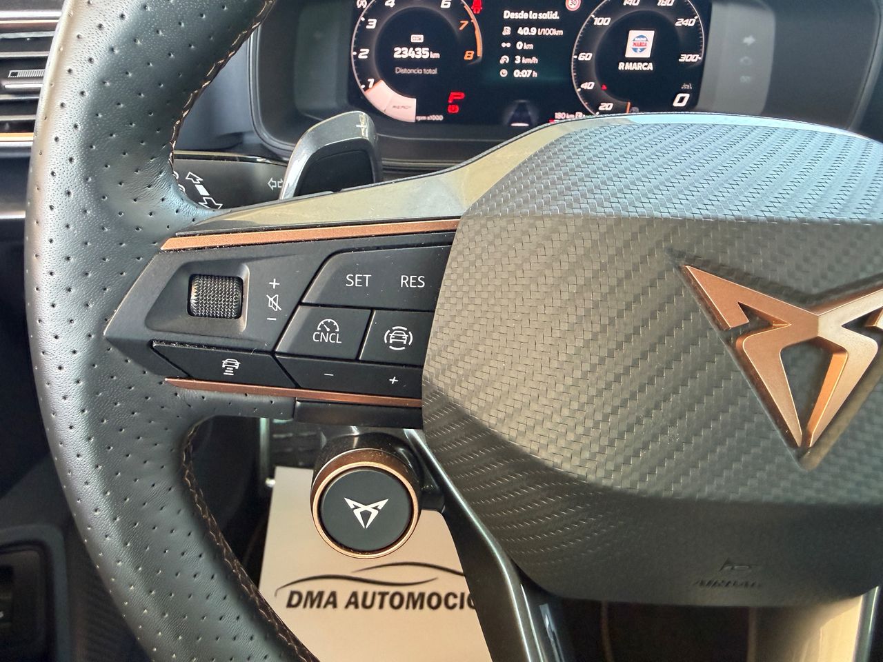 Cupra Formentor VZ 2.0 TSI 245 kW - Foto 14