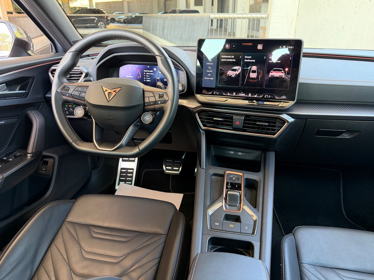 Cupra Formentor VZ 2.0 TSI 245 kW - Foto 30