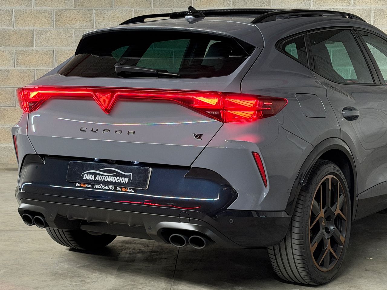 Cupra Formentor VZ 2.0 TSI 245 kW - Foto 28