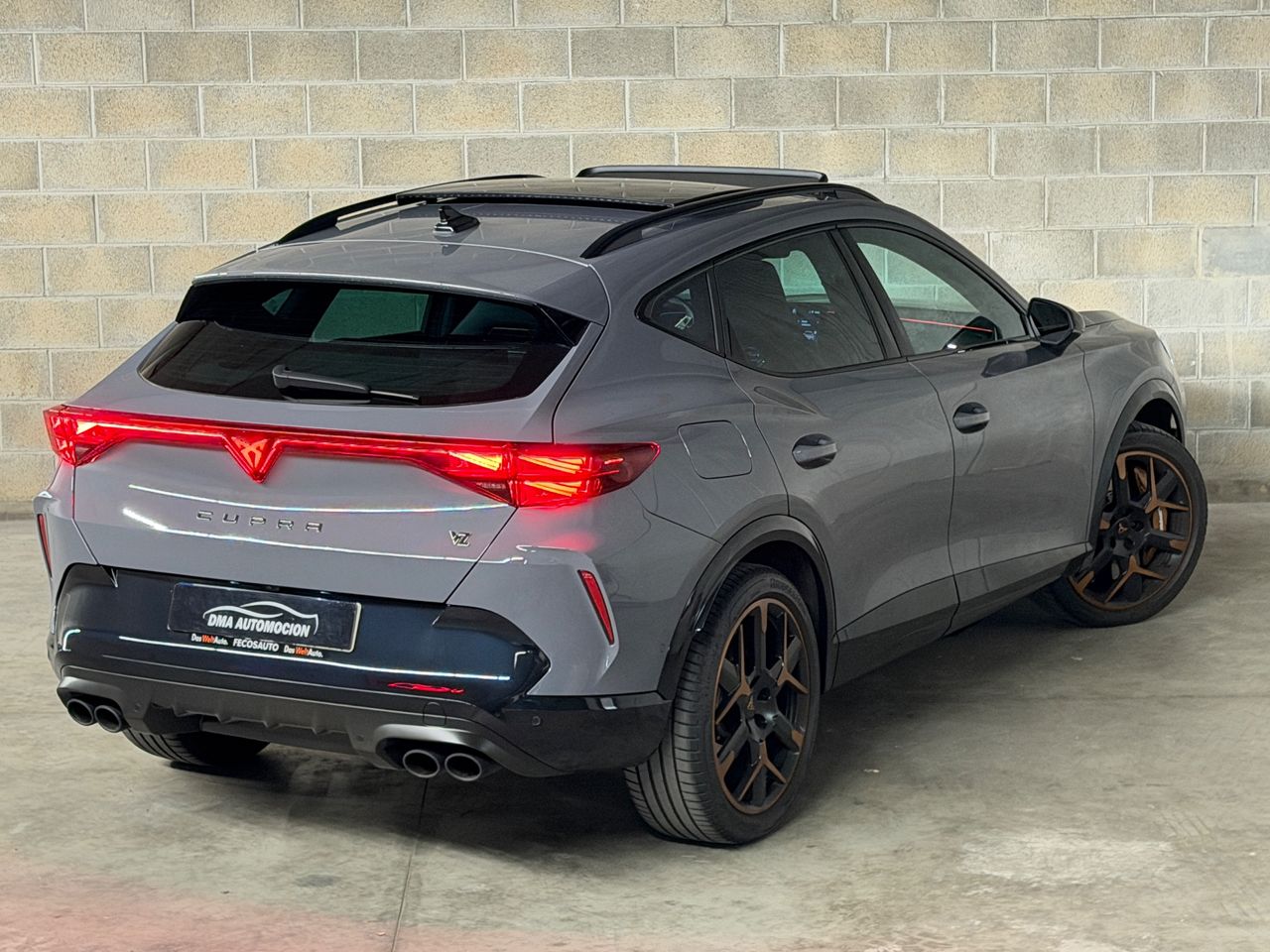 Cupra Formentor VZ 2.0 TSI 245 kW - Foto 13