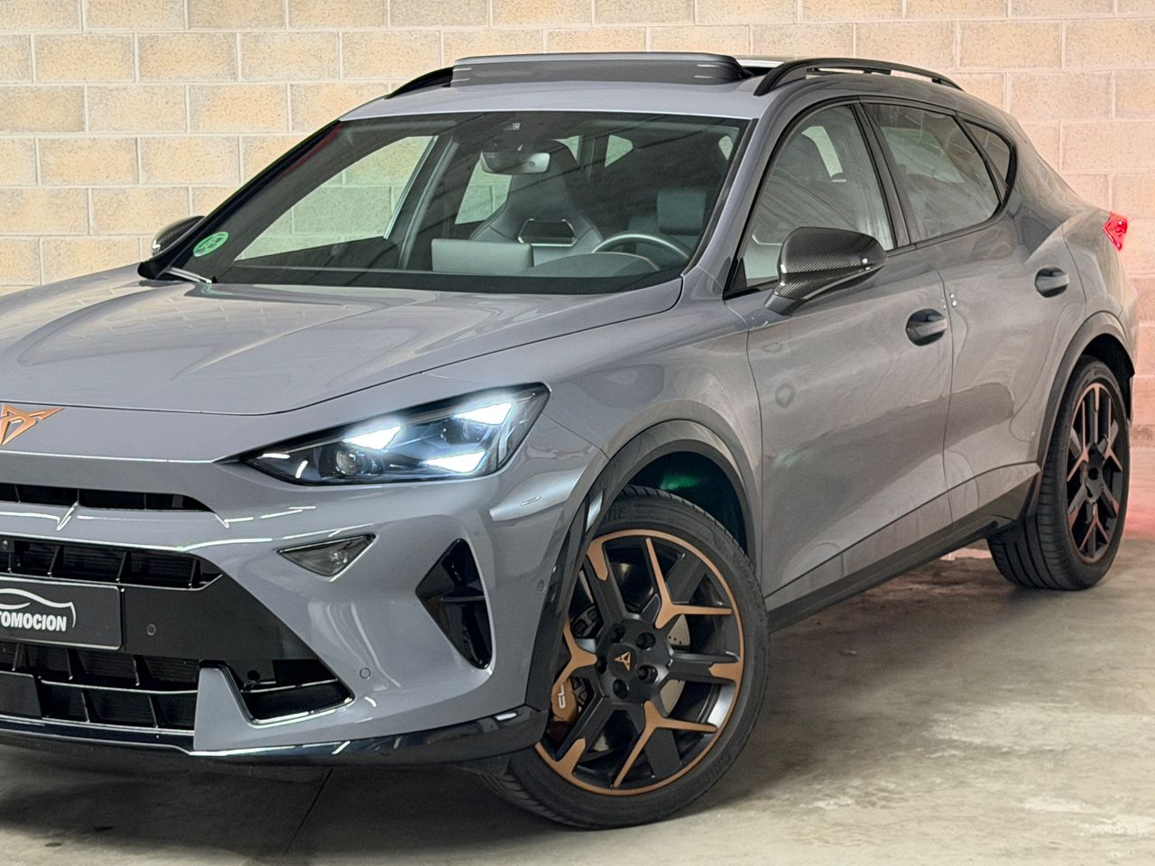 Cupra Formentor VZ 2.0 TSI 245 kW - Foto 18