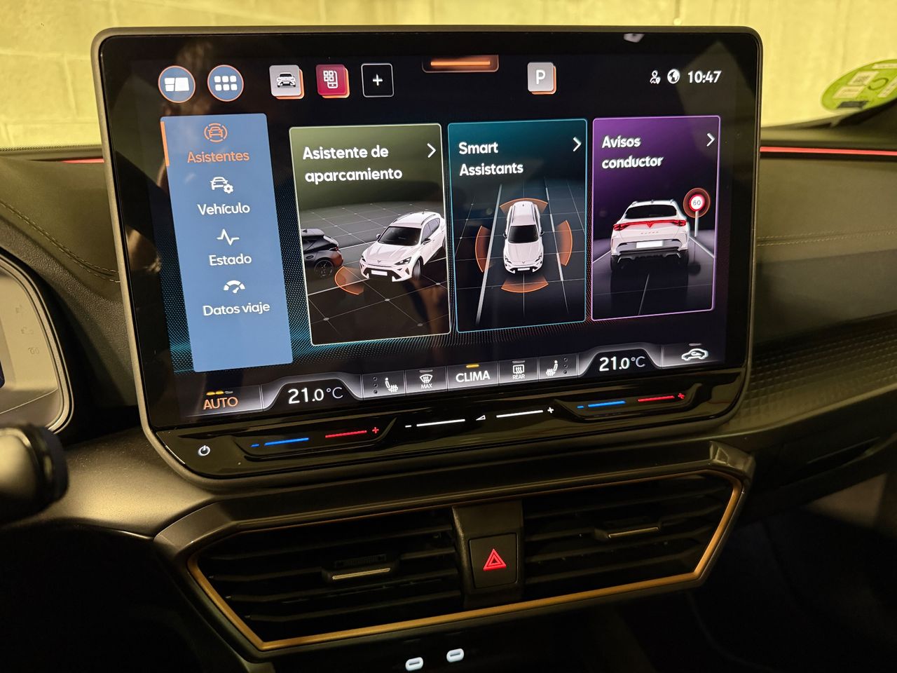 Cupra Formentor VZ 2.0 TSI 245 kW - Foto 32