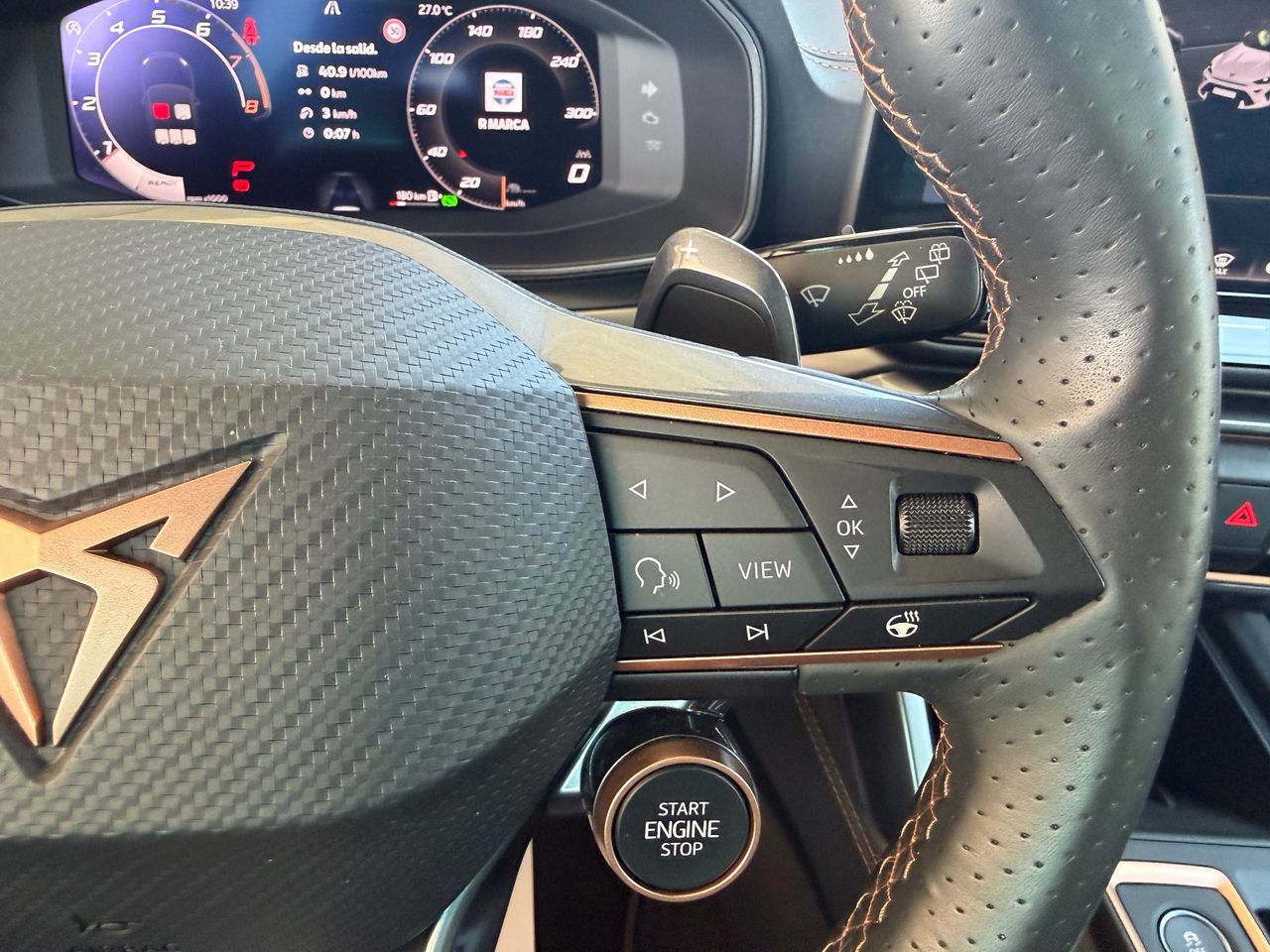 Cupra Formentor VZ 2.0 TSI 245 kW - Foto 16