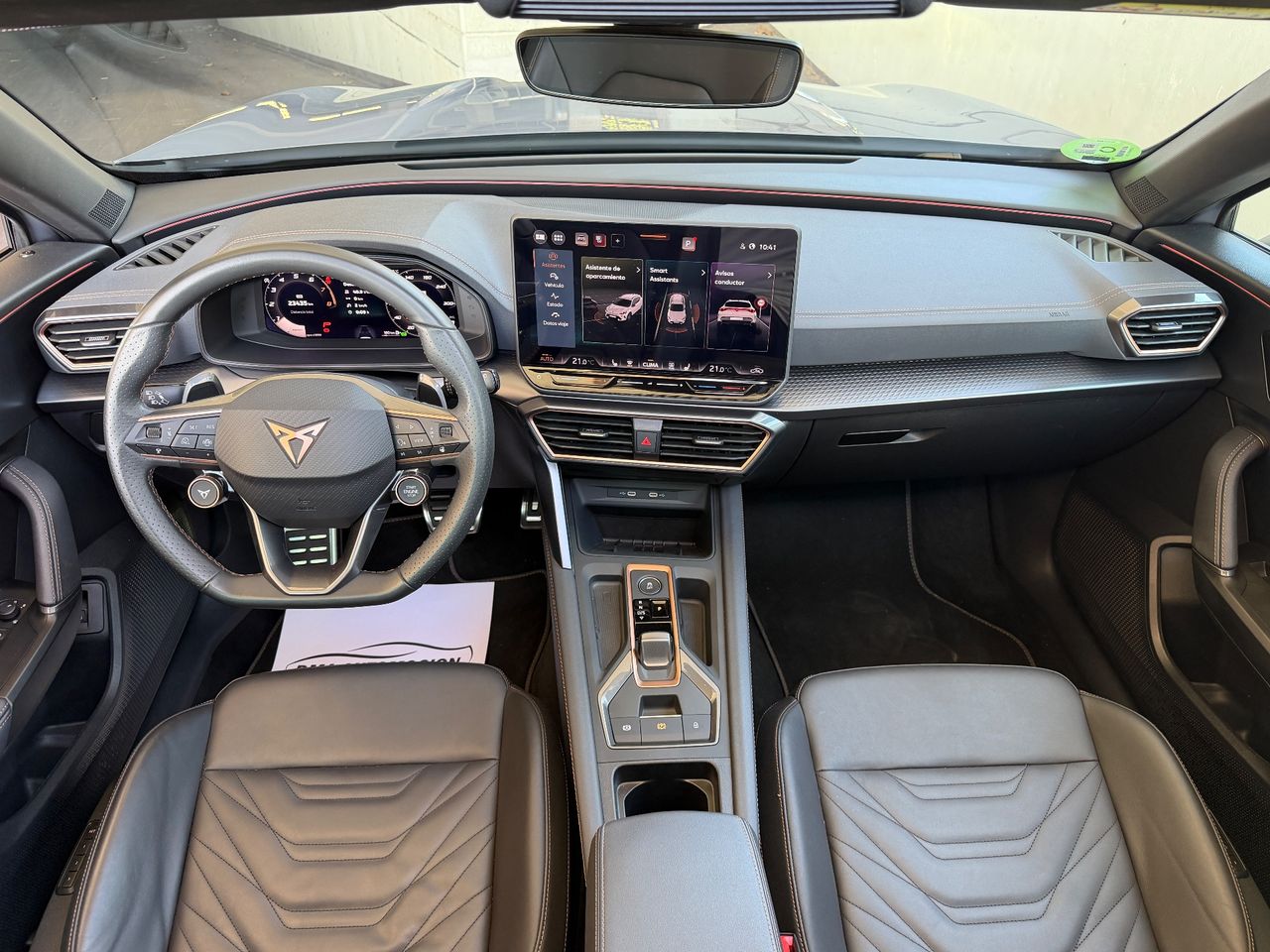 Cupra Formentor VZ 2.0 TSI 245 kW - Foto 23