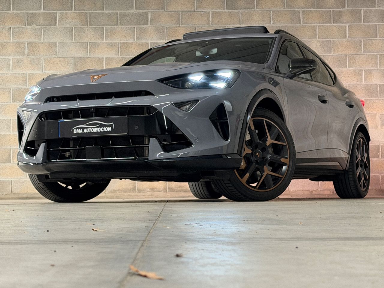 Cupra Formentor VZ 2.0 TSI 245 kW - Foto 8
