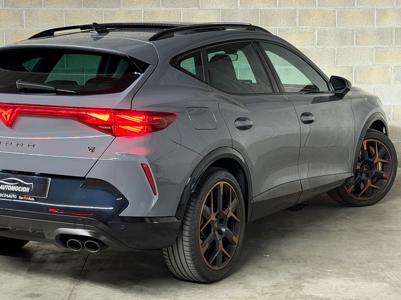 Cupra Formentor VZ 2.0 TSI 245 kW - Foto 27