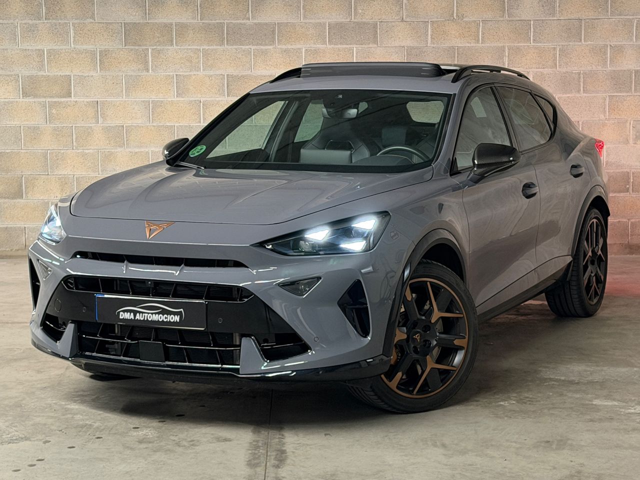 Cupra Formentor VZ 2.0 TSI 245 kW - Foto 3