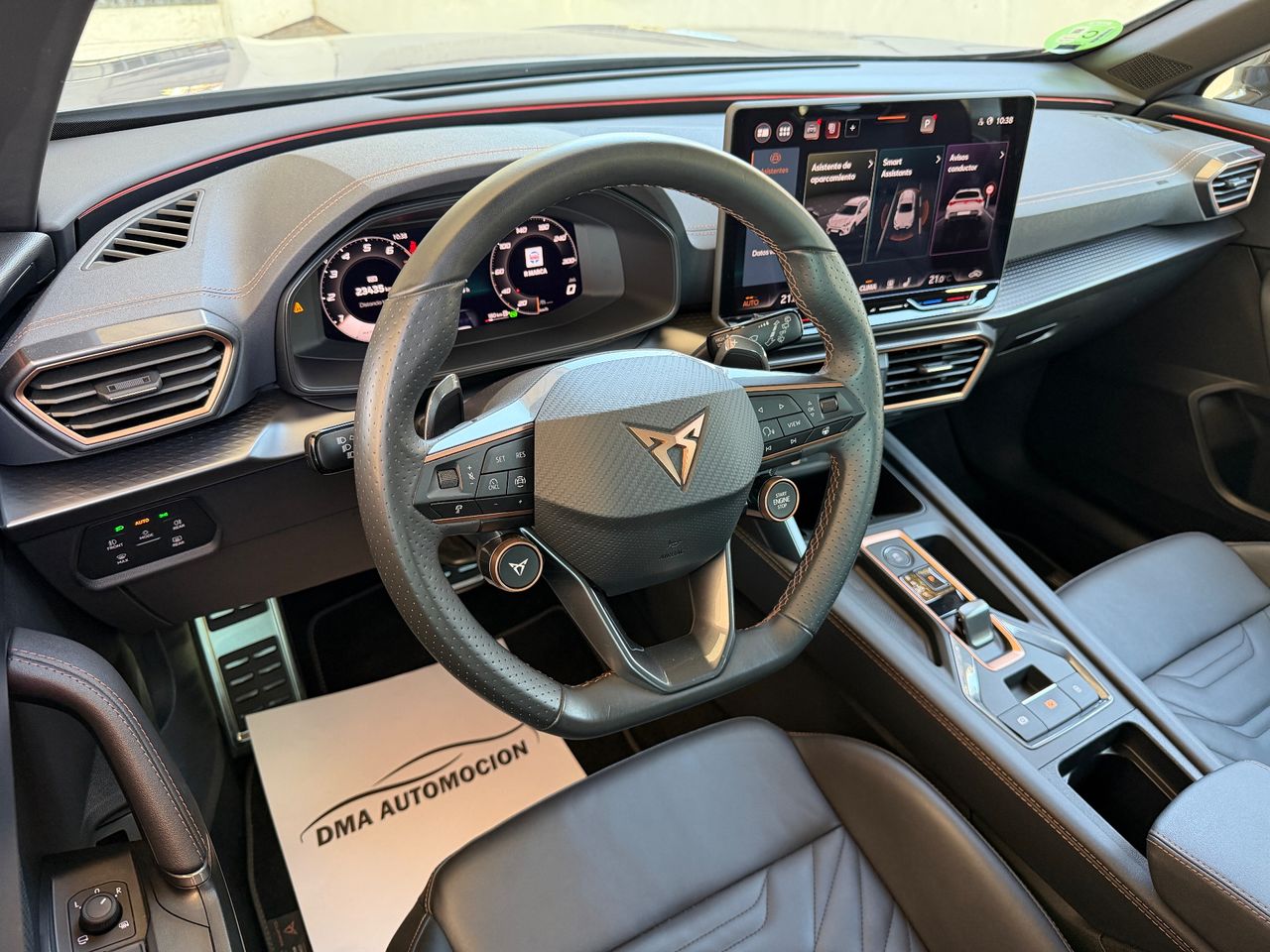 Cupra Formentor VZ 2.0 TSI 245 kW - Foto 22