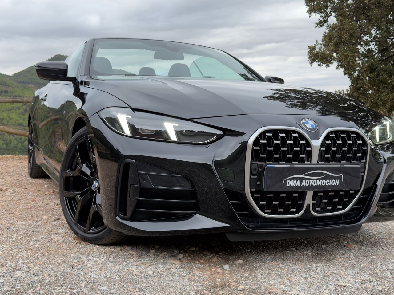 BMW Serie 4 420d Cabrio - Foto 12
