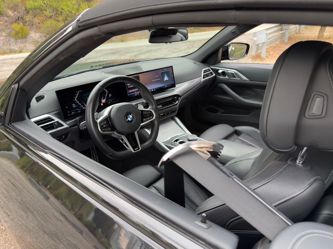 BMW Serie 4 420d Cabrio - Foto 29