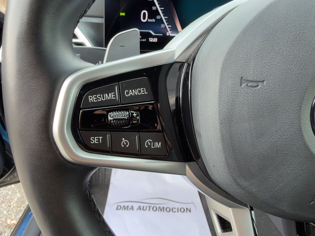 BMW Serie 4 420d Cabrio - Foto 8