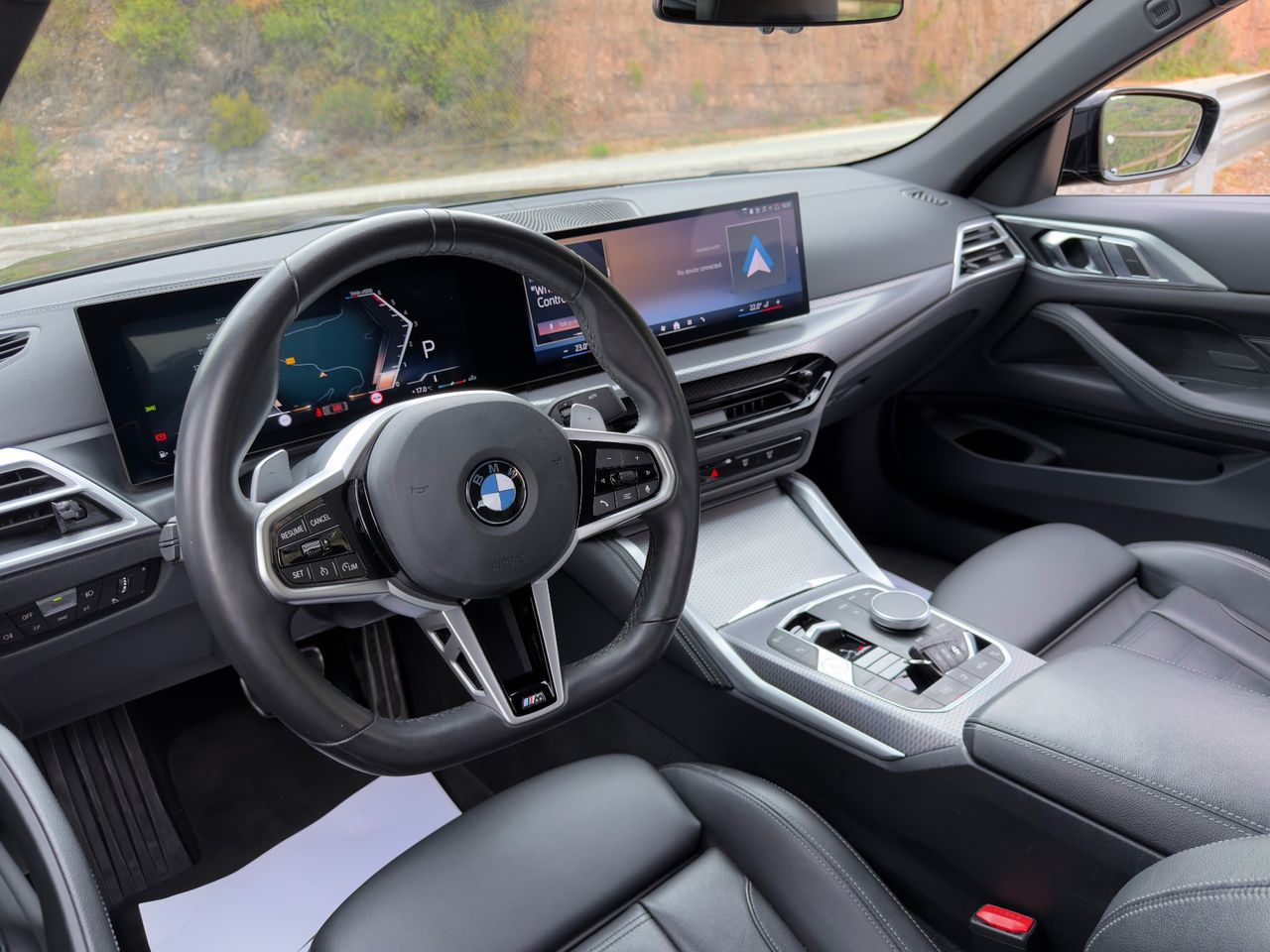 BMW Serie 4 420d Cabrio - Foto 30