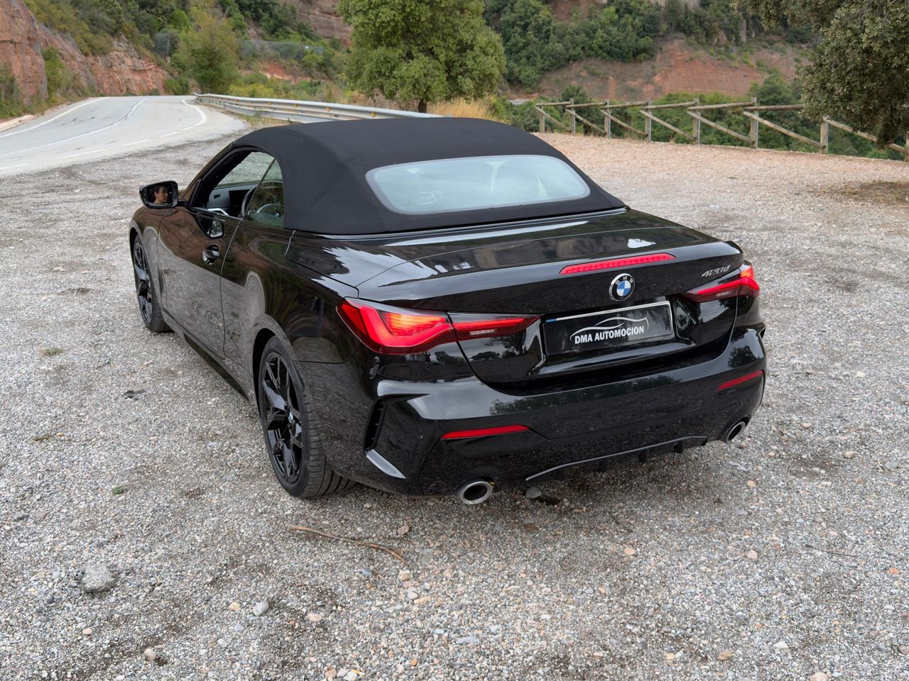 BMW Serie 4 420d Cabrio - Foto 15