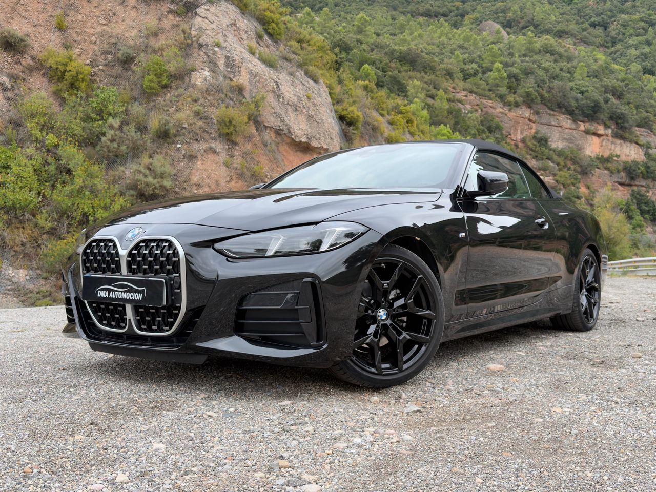 BMW Serie 4 420d Cabrio - Foto 21