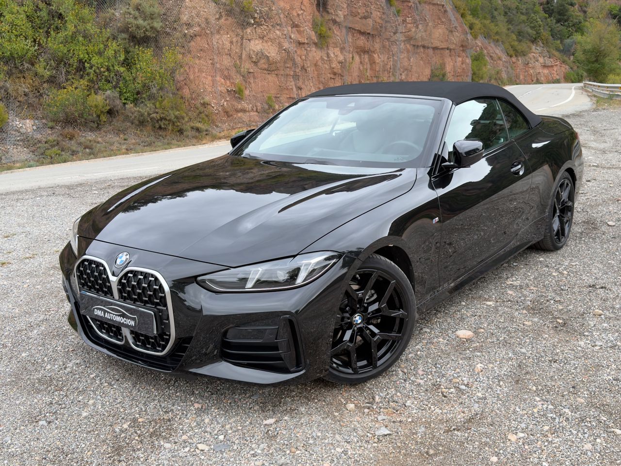 BMW Serie 4 420d Cabrio - Foto 20