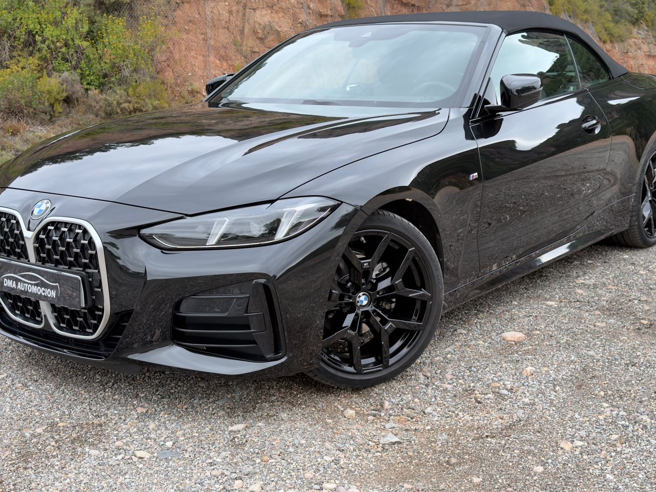 BMW Serie 4 420d Cabrio - Foto 23