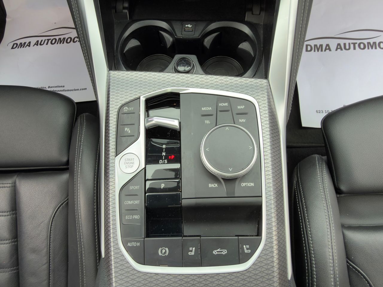 BMW Serie 4 420d Cabrio - Foto 19
