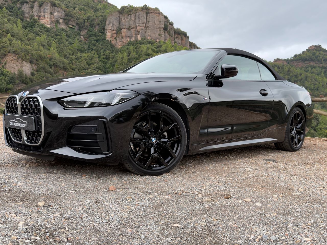 BMW Serie 4 420d Cabrio - Foto 22