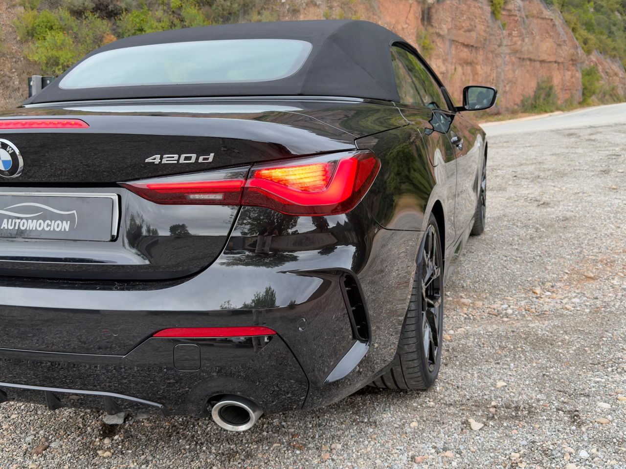 BMW Serie 4 420d Cabrio - Foto 16