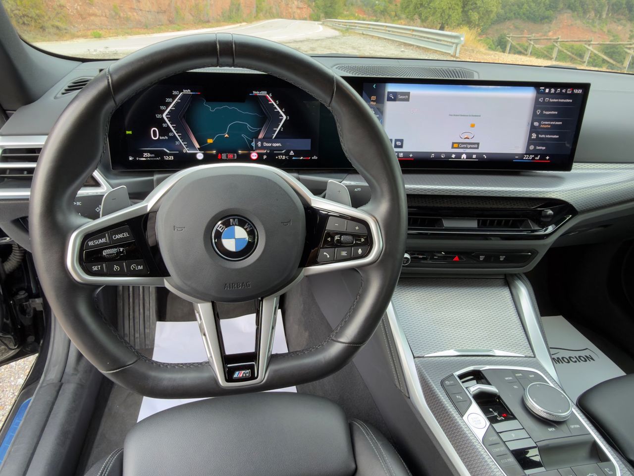 BMW Serie 4 420d Cabrio - Foto 7