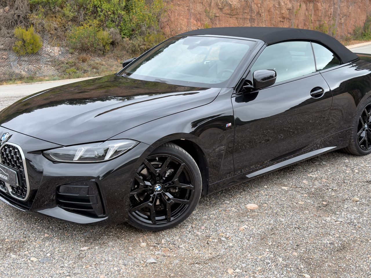 BMW Serie 4 420d Cabrio - Foto 25