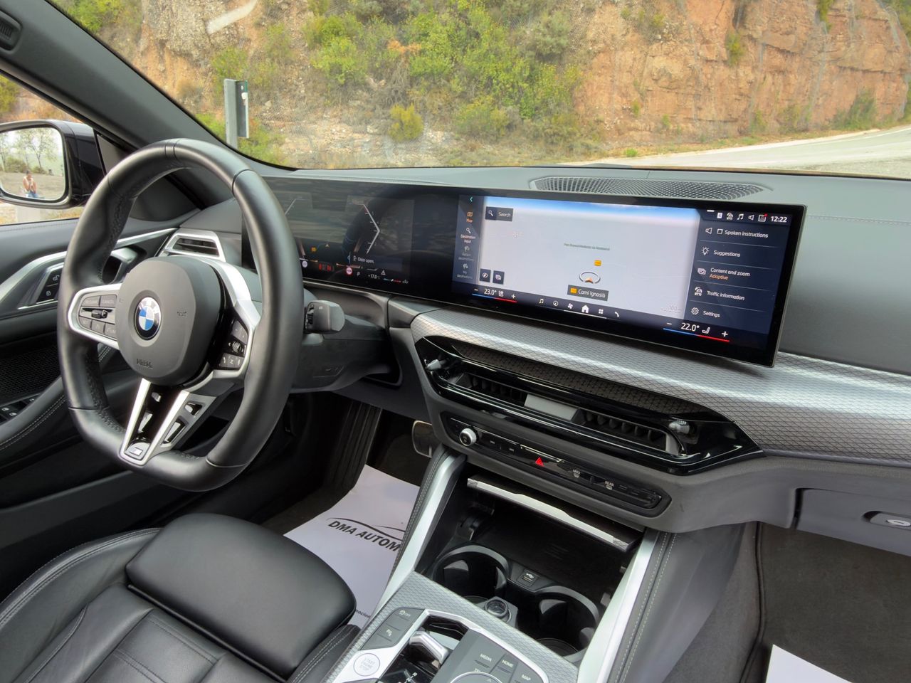 BMW Serie 4 420d Cabrio - Foto 14