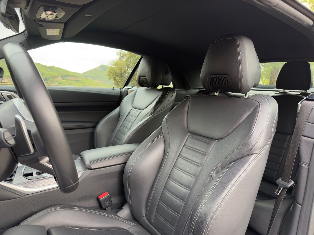 BMW Serie 4 420d Cabrio - Foto 13
