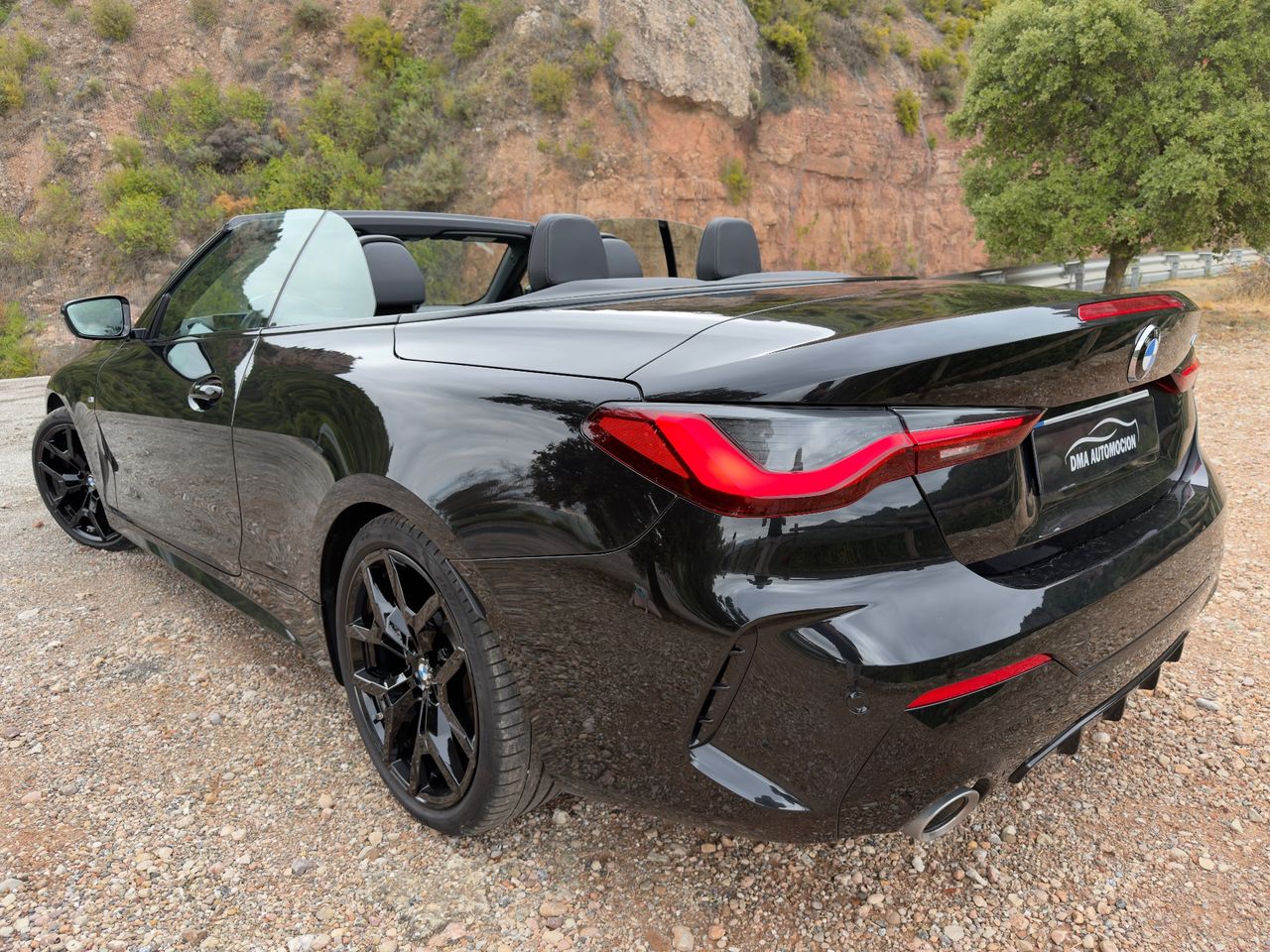 BMW Serie 4 420d Cabrio - Foto 27