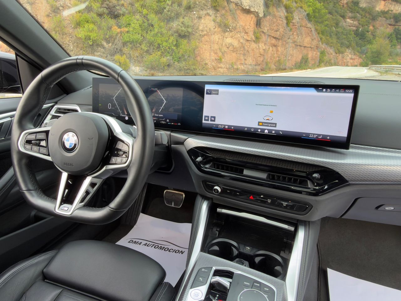 BMW Serie 4 420d Cabrio - Foto 18