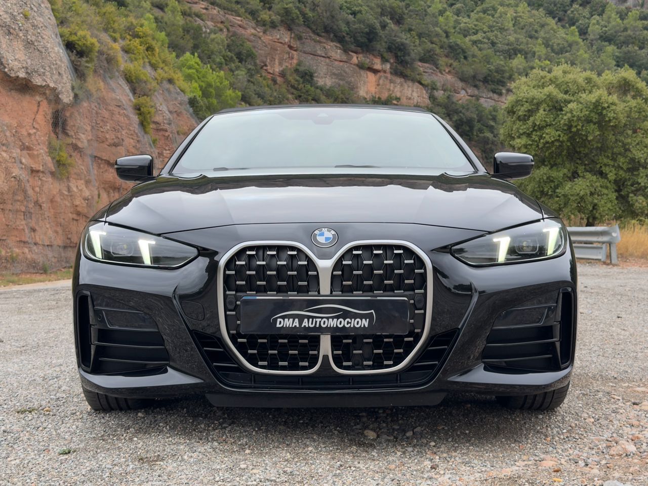BMW Serie 4 420d Cabrio - Foto 10