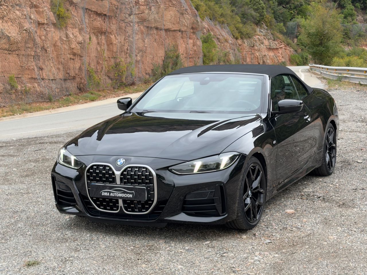 BMW Serie 4 420d Cabrio - Foto 3