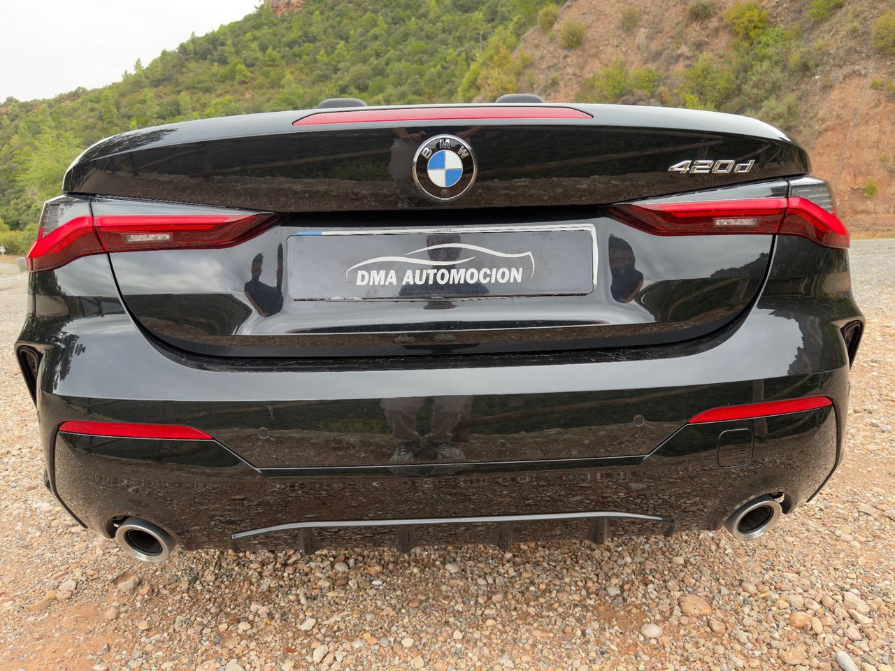 BMW Serie 4 420d Cabrio - Foto 28