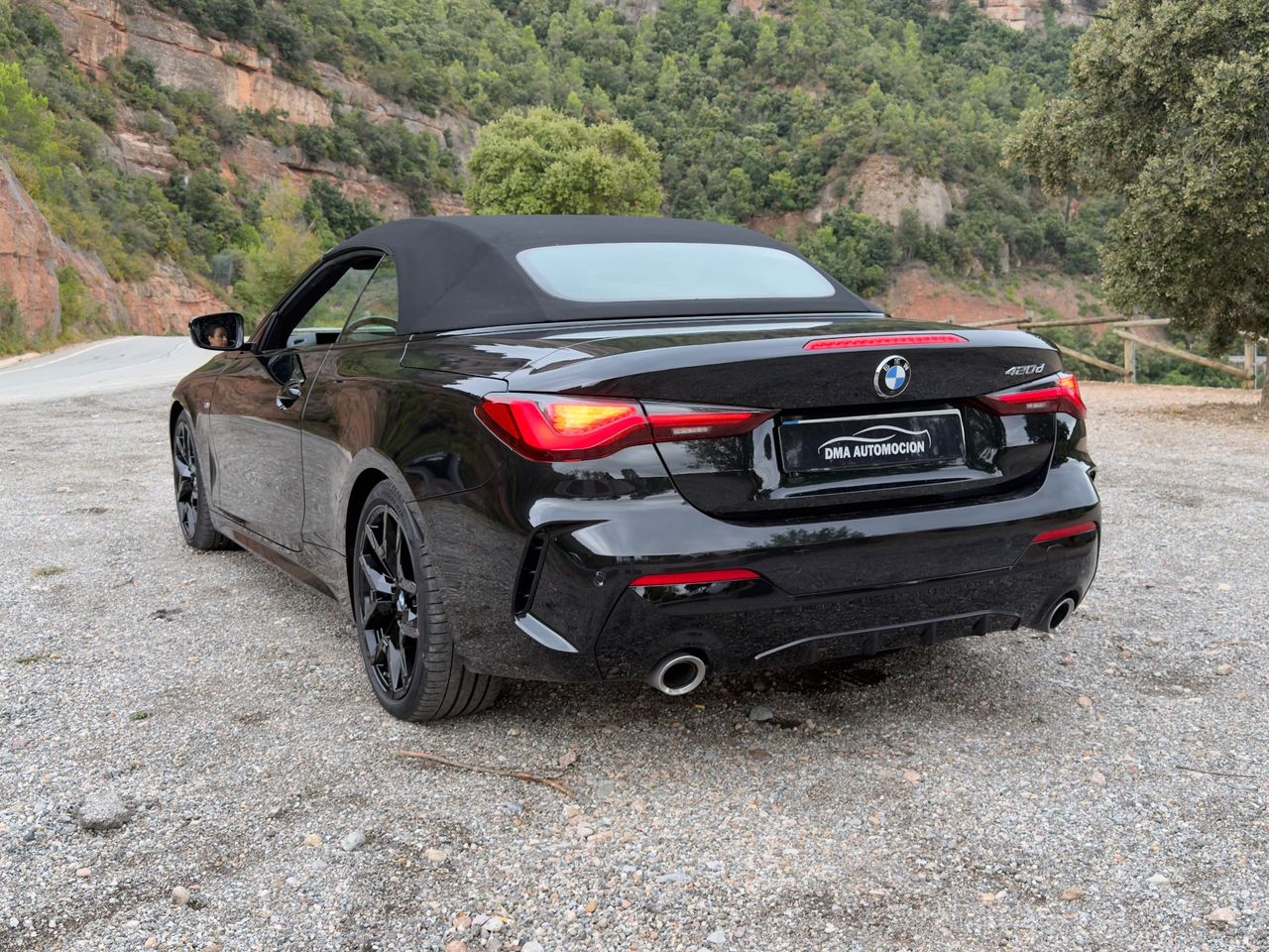 BMW Serie 4 420d Cabrio - Foto 6