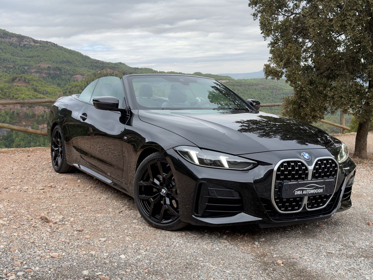 BMW Serie 4 420d Cabrio - Foto 11