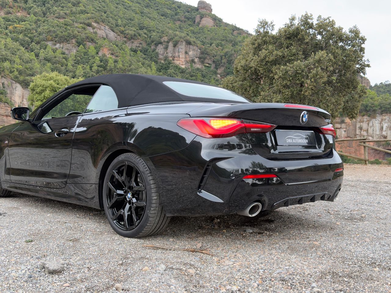 BMW Serie 4 420d Cabrio - Foto 17