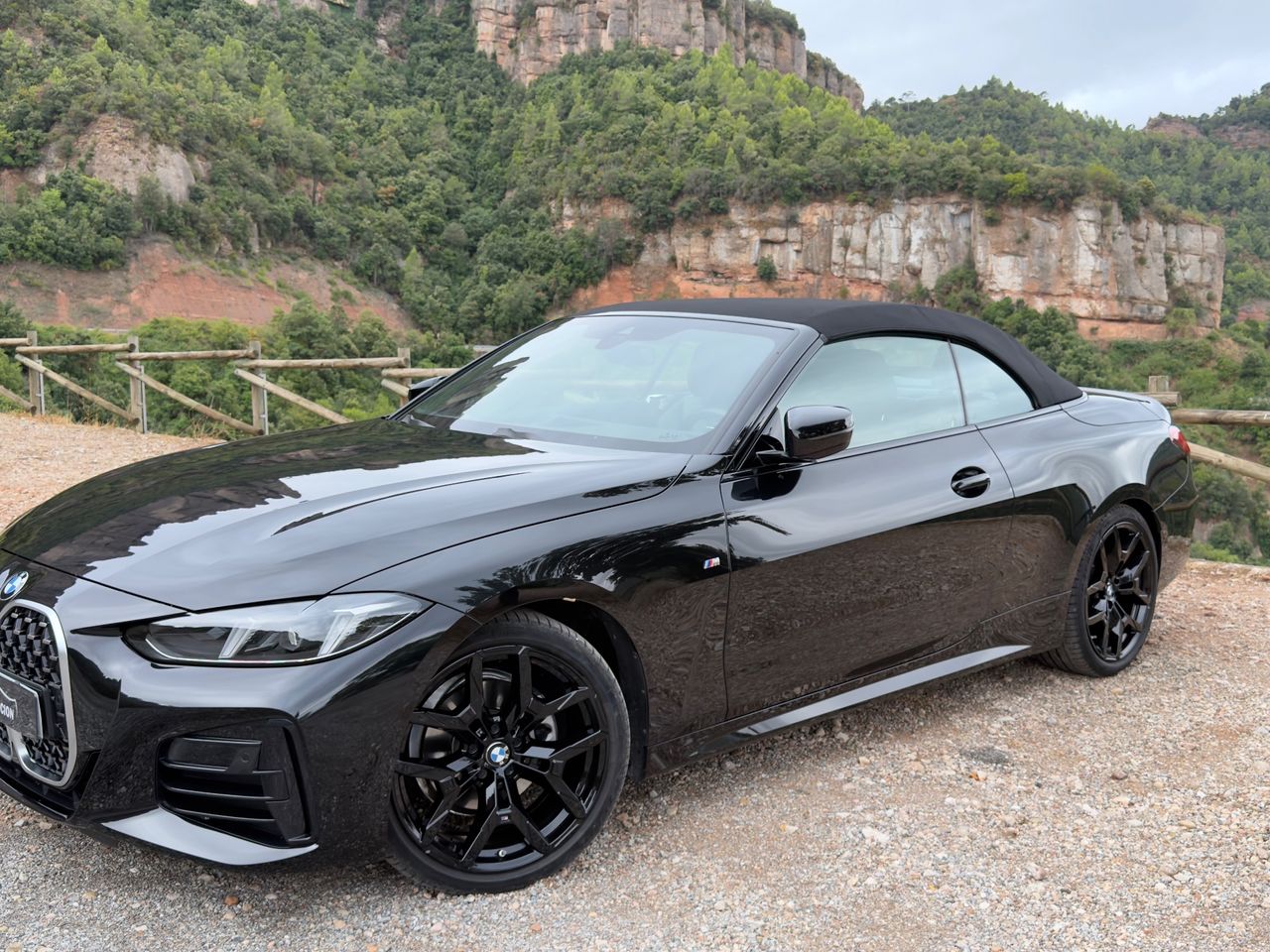 BMW Serie 4 420d Cabrio - Foto 24